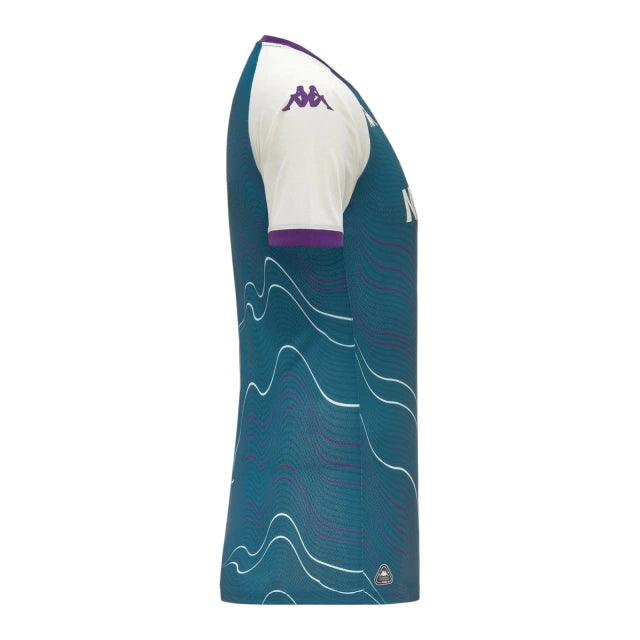 Camiseta Pre-Partido Fiorentina 25-26 - Segunda Equipación