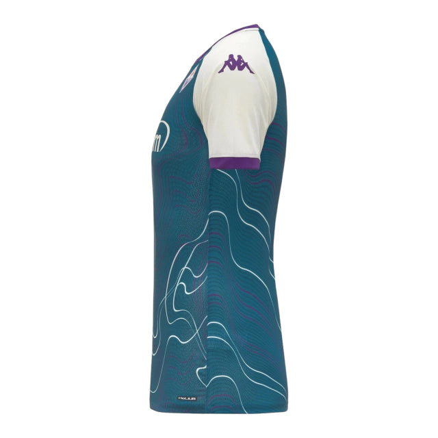 Camiseta Pre-Partido Fiorentina 25-26 - Segunda Equipación