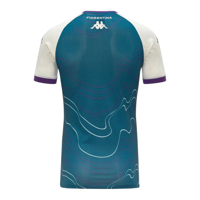 Camiseta Pre-Partido Fiorentina 25-26 - Segunda Equipación