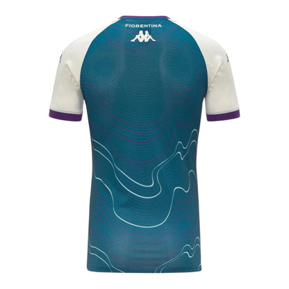 Camiseta Pre-Partido Fiorentina 25-26 - Segunda Equipación