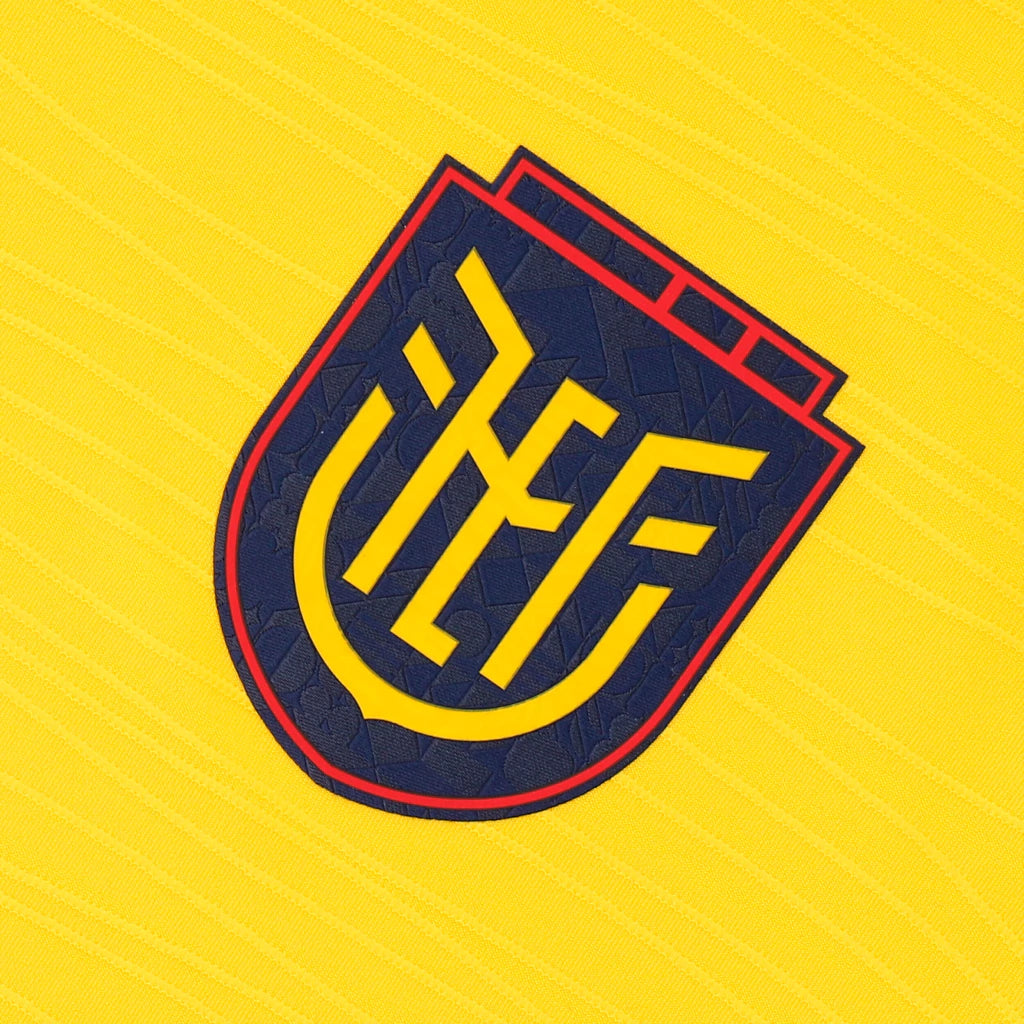 Camiseta Ecuador 26/27 - Primera Equipación