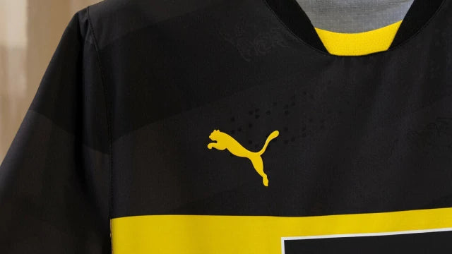Camiseta Borussia Dortmund 24-25 - Segunda Equipación