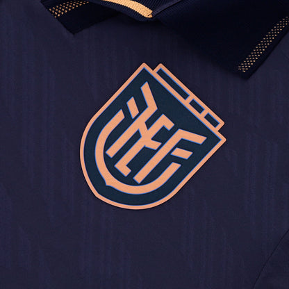 Camiseta Ecuador 26/27 - Segunda Equipación