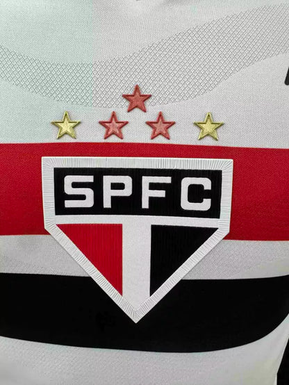 Camiseta São Paulo Jugador 25-26 - Primera Equipación