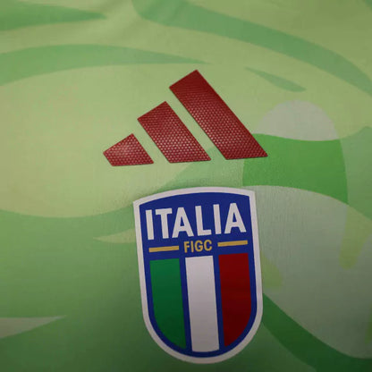 Camiseta Seleção Itália Eurocopa Jugador 25-26 - Segunda Equipación