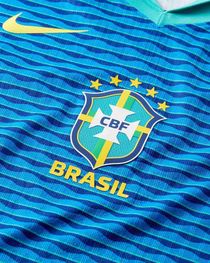 Camiseta Seleção Brasileira 24-25 - Segunda Equipación