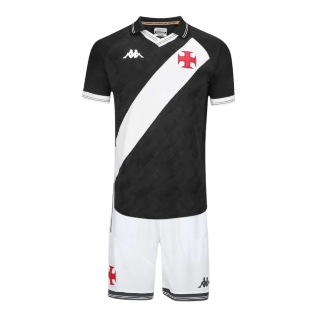 Conjunto Infantil Vasco 25-26 - Primera Equipación