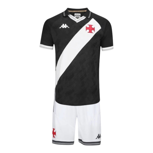 Conjunto Infantil Vasco 25-26 - Primera Equipación