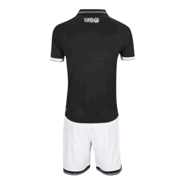 Conjunto Infantil Vasco 25-26 - Primera Equipación