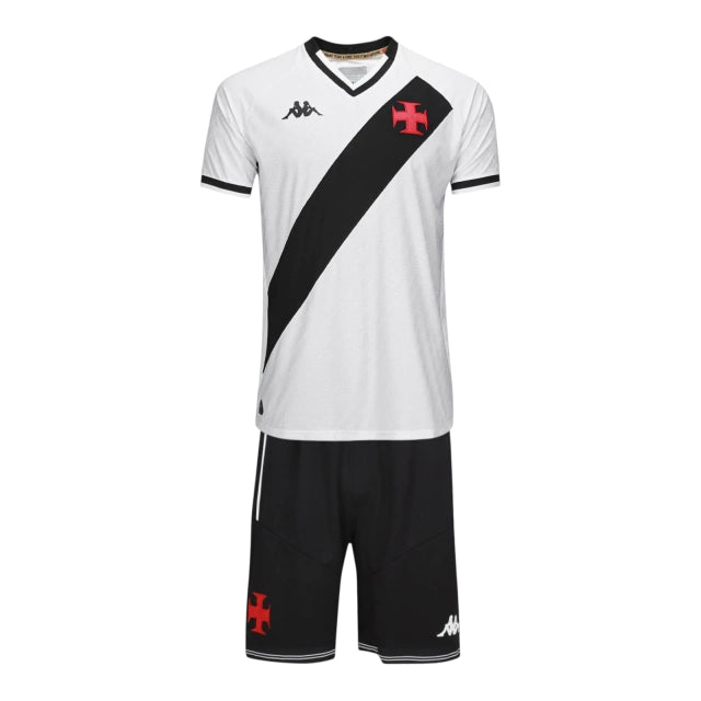 Conjunto Infantil Vasco 25-26 - Segunda Equipación