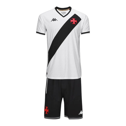 Conjunto Infantil Vasco 25-26 - Segunda Equipación