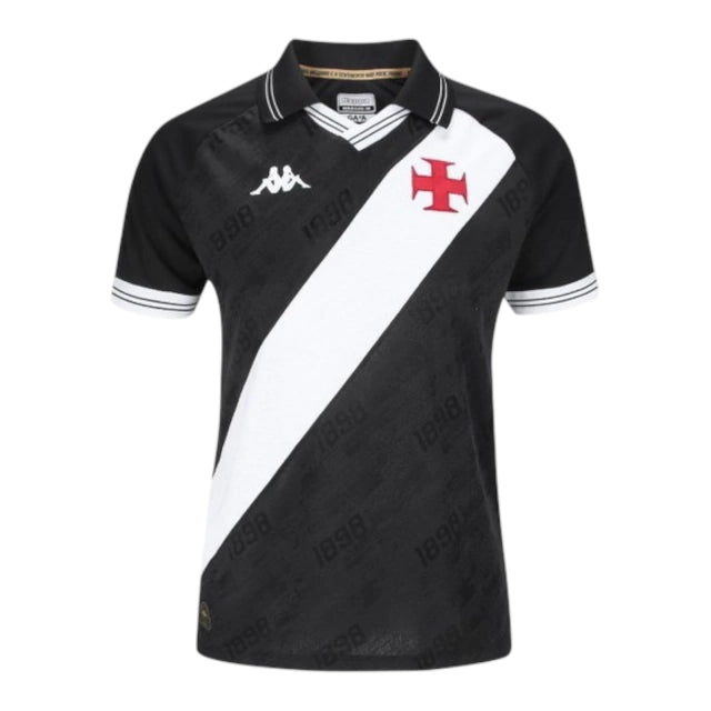 Camiseta Vasco da Gama 25-26 - Primera Equipación Mujer