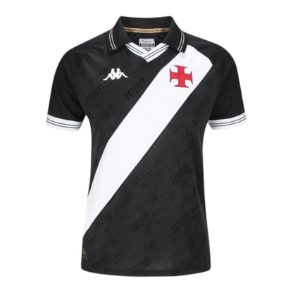Camiseta Vasco da Gama 25-26 - Primera Equipación Mujer