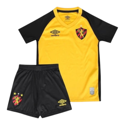 Conjunto Infantil Sport 25-26 - Segunda Equipación