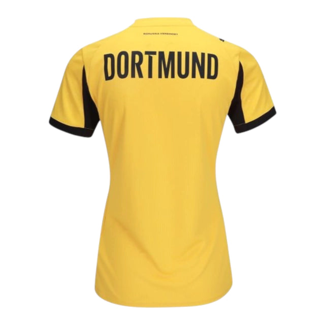 Camiseta Borussia Dortmund Copa 25-26 Mujer