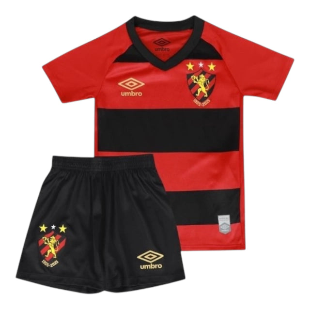 Conjunto Infantil Sport 25-26 - Primera Equipación