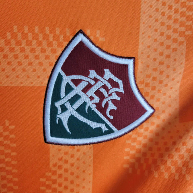 Camiseta de Portero Fluminense 24-25 - Segunda Equipación Mujer