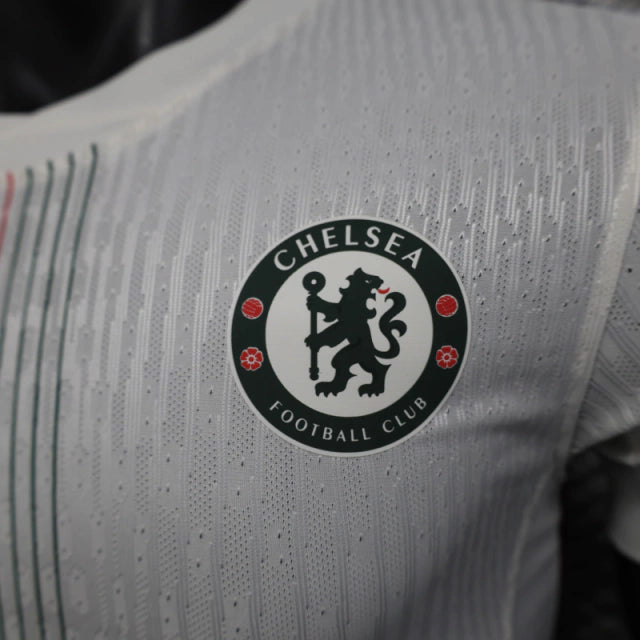 Camiseta Chelsea Jugador 25-26 - Segunda Equipación