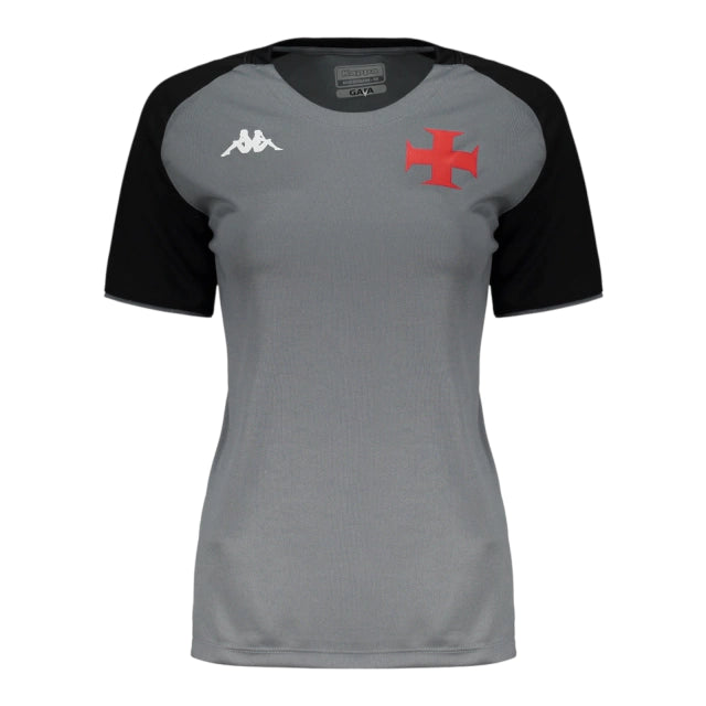 Camiseta Vasco da Gama 25-26 Mujer