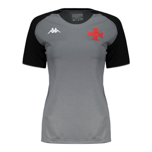 Camiseta Vasco da Gama 25-26 Mujer