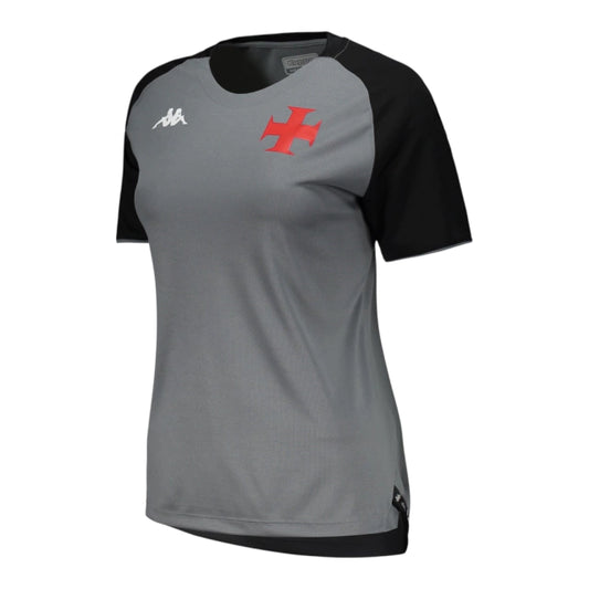 Camiseta Vasco da Gama 25-26 Mujer