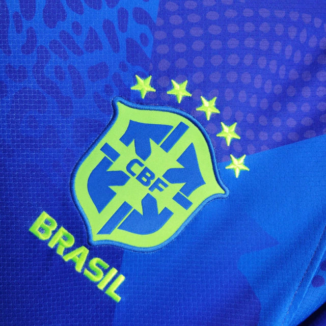 Camiseta Seleção Brasileira 25-26 - Segunda Equipación