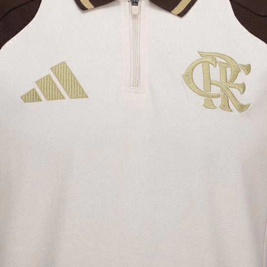 Camiseta de Entrenamiento Polo Flamengo 26/27