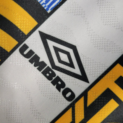 Retro Inter de Milão 1996-1997 - Segunda Equipación