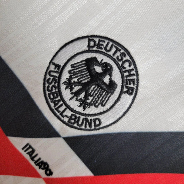 Retro Seleção da Alemanha 1992
