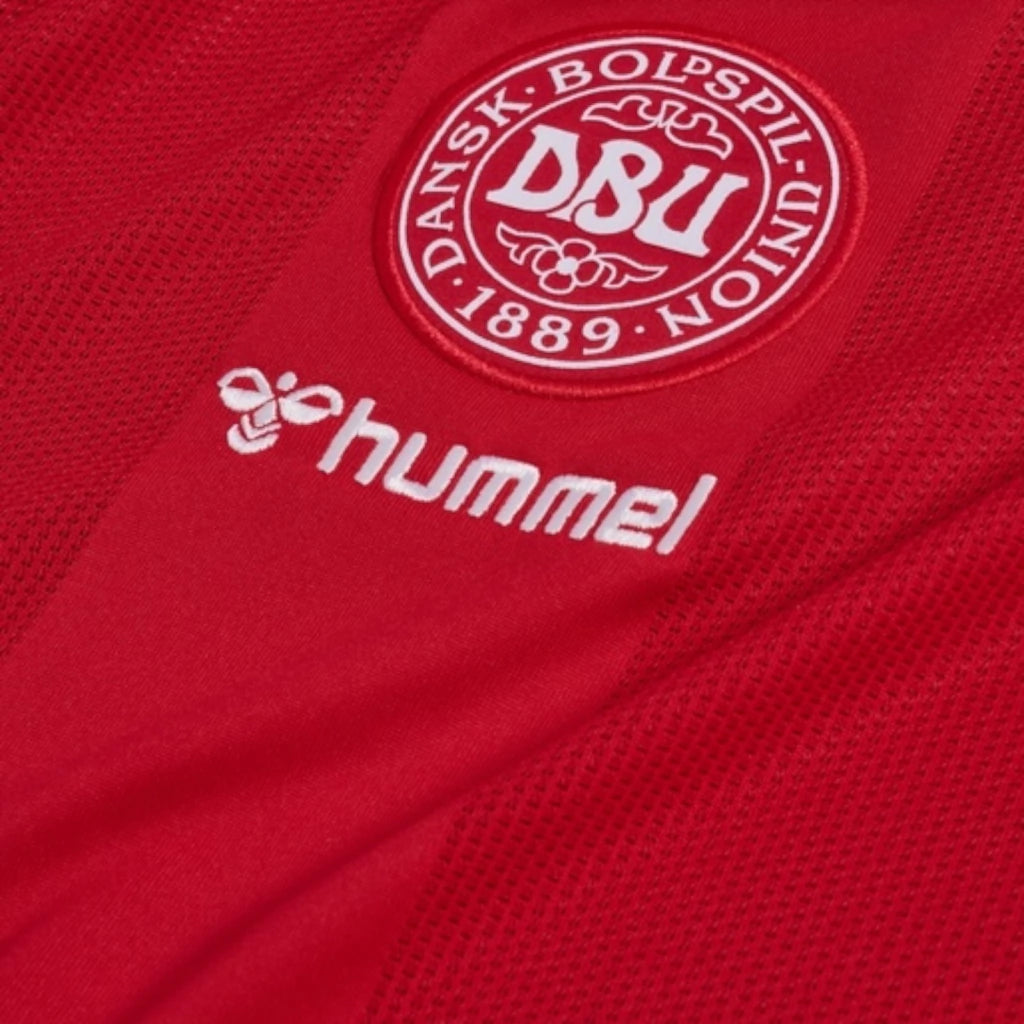Camiseta Dinamarca 26/27 - Primera Equipación