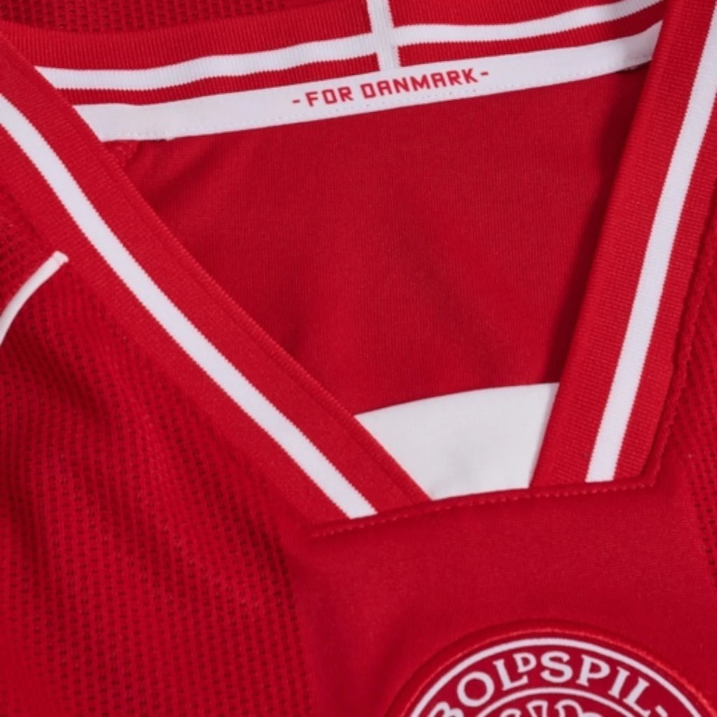 Camiseta Dinamarca 26/27 - Primera Equipación