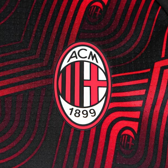 Camiseta Pre-Partido Milan 24-25