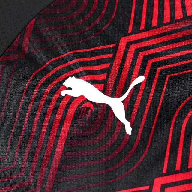 Camiseta Pre-Partido Milan 24-25