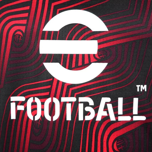 Camiseta Pre-Partido Milan 24-25