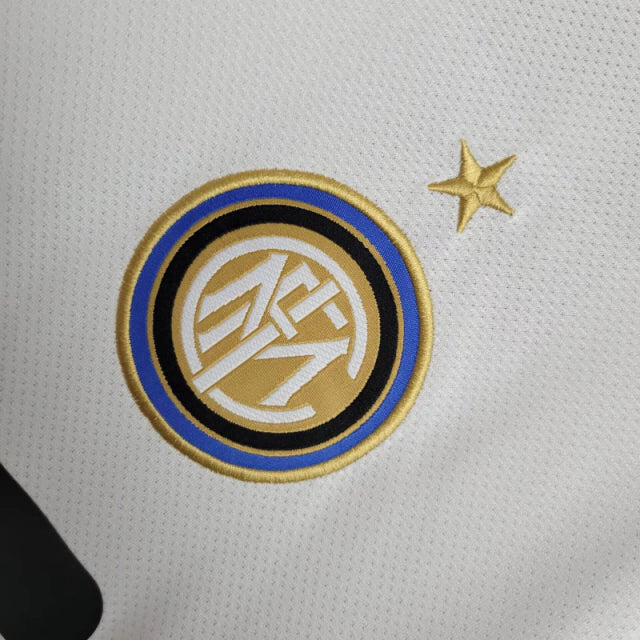 Retro Inter de Milão 2010-2011 - Segunda Equipación