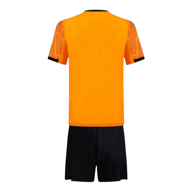 Conjunto Infantil Roma 25-26 - Segunda Equipación