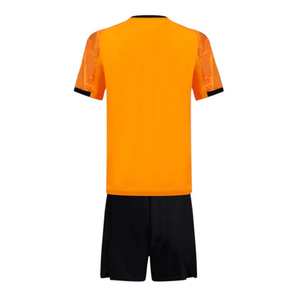 Conjunto Infantil Roma 25-26 - Segunda Equipación