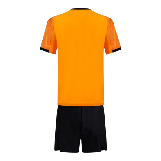 Conjunto Infantil Roma 25-26 - Segunda Equipación