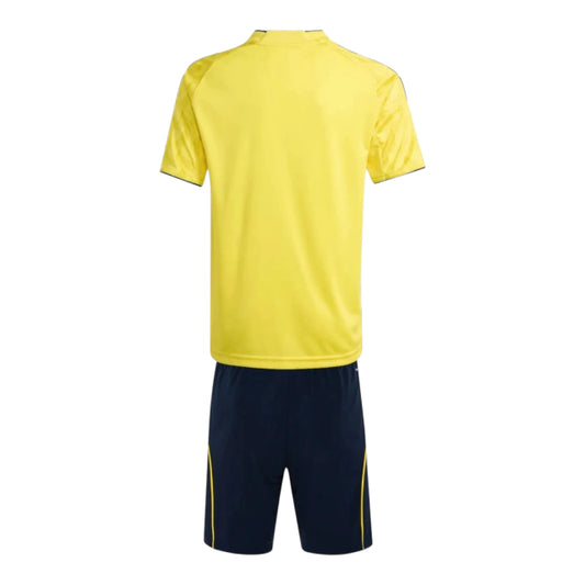 Conjunto Infantil AlNassr 25-26 - Primera Equipación