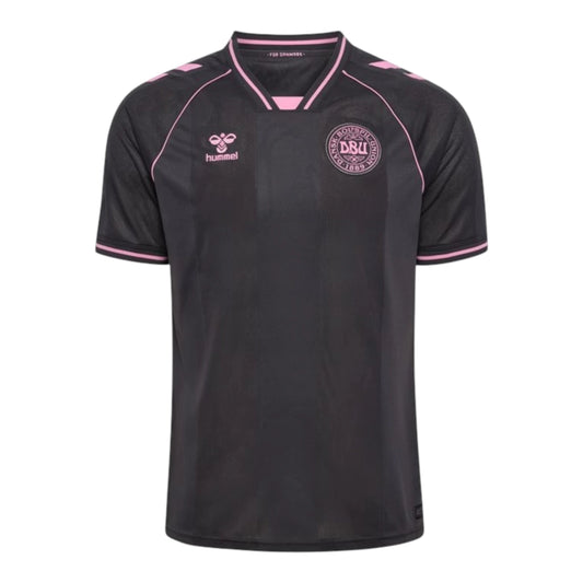 Camiseta Dinamarca Portero 26/27 - Primera Equipación