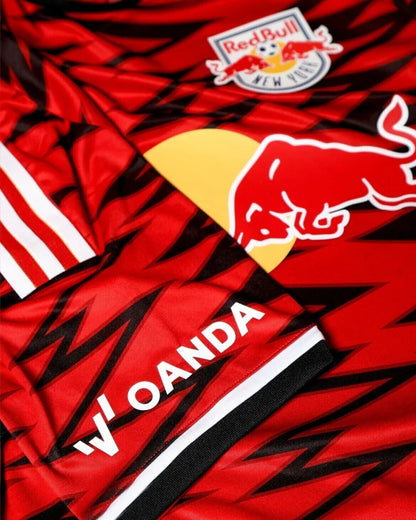 Camiseta New York Red Bull 25-26 - Primera Equipación
