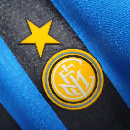 Retro Inter de Milão 1992-1993 - Primera Equipación