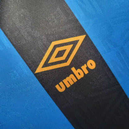 Retro Inter de Milão 1992-1993 - Primera Equipación
