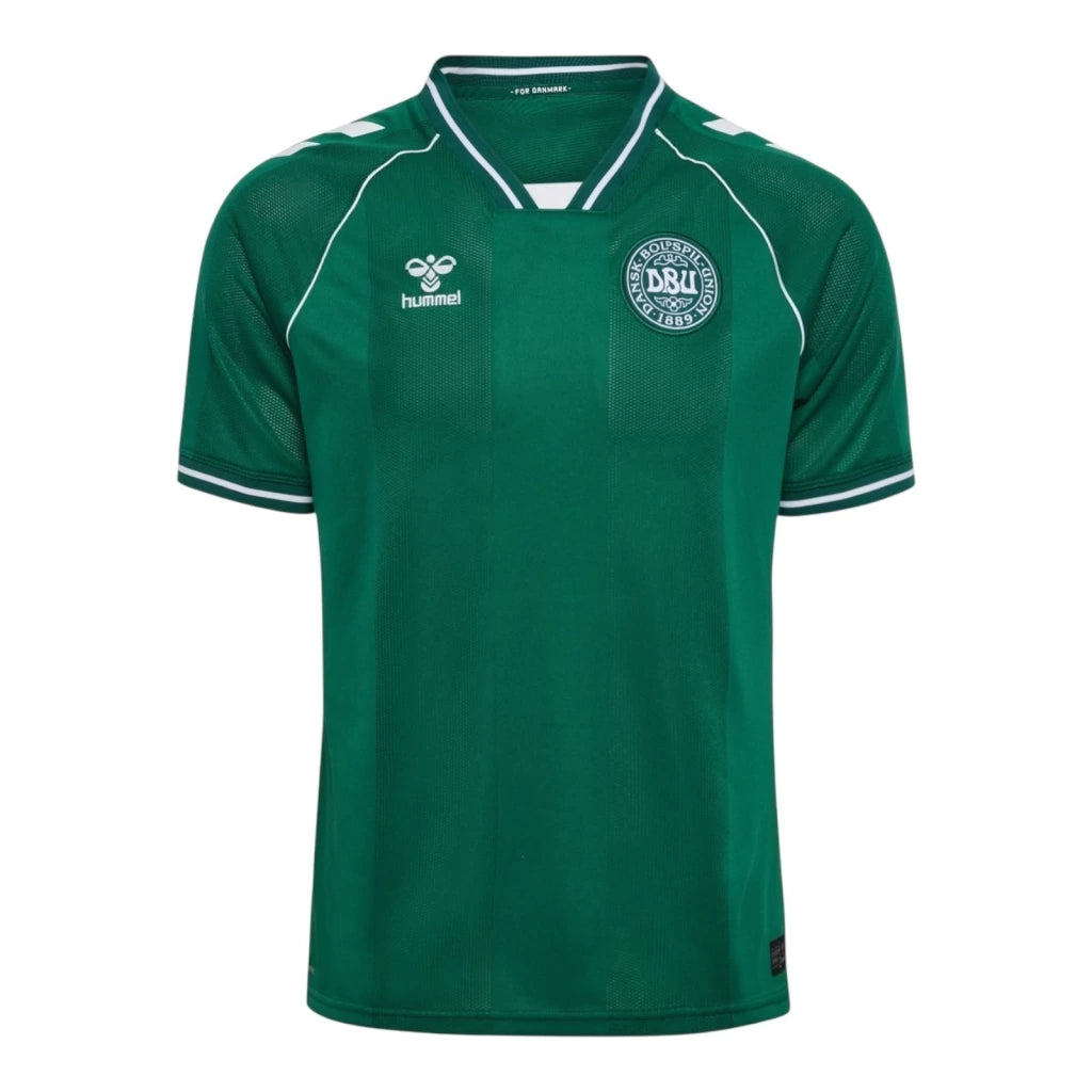 Camiseta Dinamarca Portero 26/27 - Segunda Equipación
