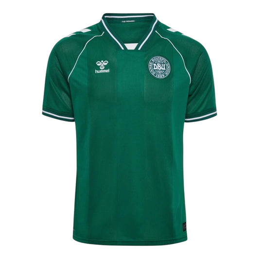 Camiseta Dinamarca Portero 26/27 - Segunda Equipación
