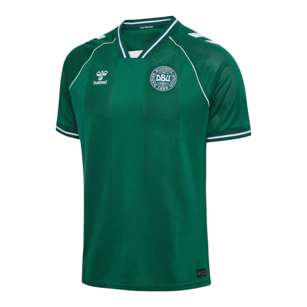 Camiseta Dinamarca Portero 26/27 - Segunda Equipación