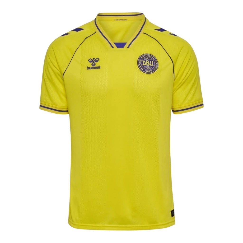 Camiseta Dinamarca Portero 26/27 - Tercera Equipación