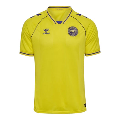 Camiseta Dinamarca Portero 26/27 - Tercera Equipación