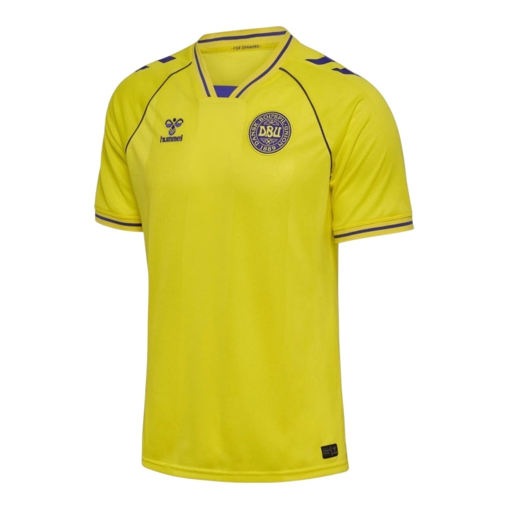 Camiseta Dinamarca Portero 26/27 - Tercera Equipación