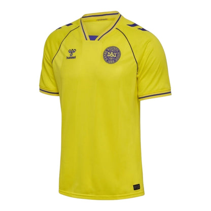 Camiseta Dinamarca Portero 26/27 - Tercera Equipación
